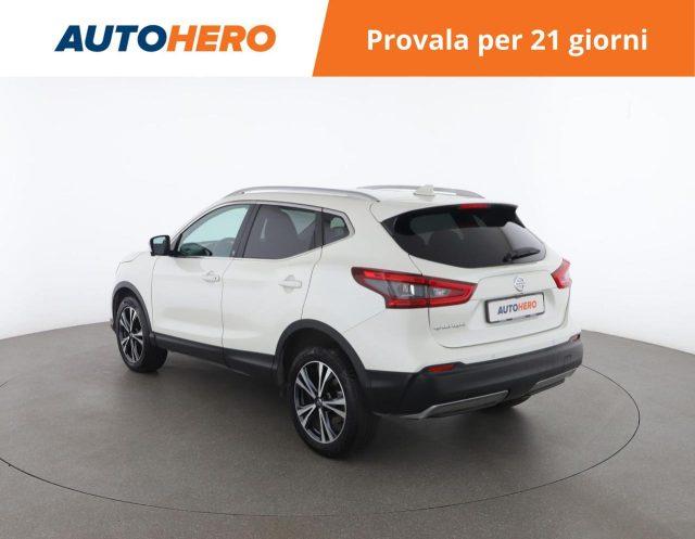 NISSAN Qashqai 1.5 dCi 115 CV N-Connecta