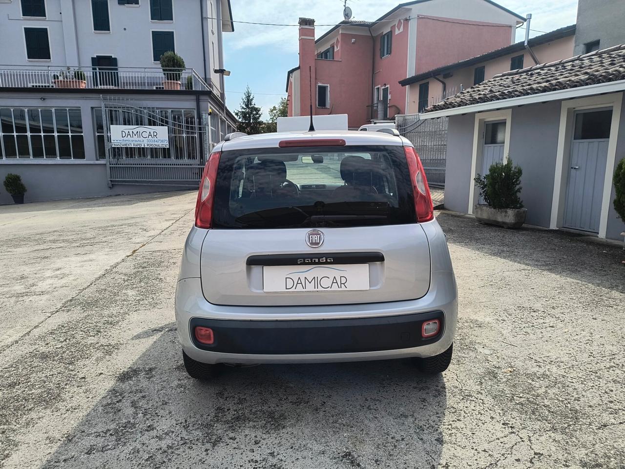 Fiat Panda 1.2 EasyPower GPL