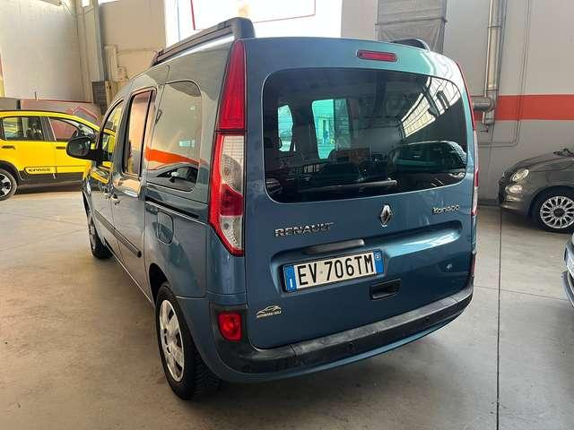 Renault Kangoo Kangoo II 2013 1.5 dci Extrem s