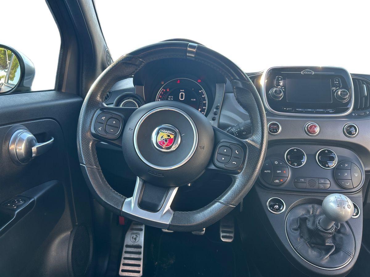 ABARTH 595 - 595 1.4 Turbo T-Jet 165 CV Turismo