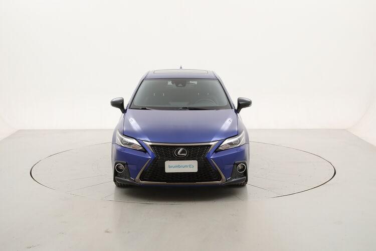Lexus CT Hybrid F Sport BR384839 1.8 Full Hybrid 136CV