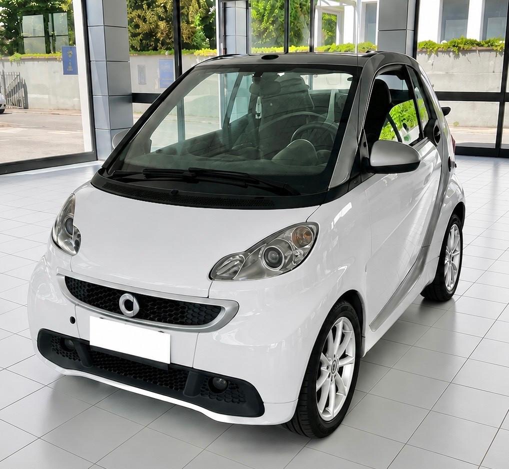 Smart ForTwo 800 40 kW cabrio pulse cdi