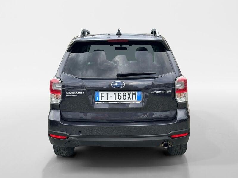 Subaru Forester 2.0i Premium