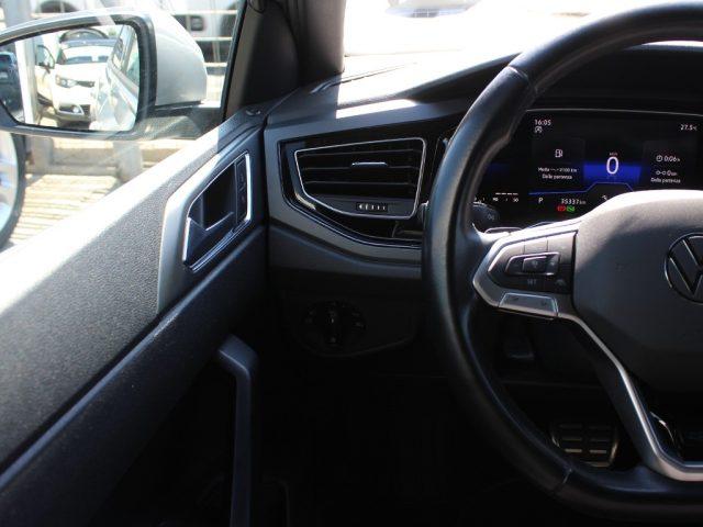 VOLKSWAGEN Polo 1.0 TSI 110 CV DSG R-Line