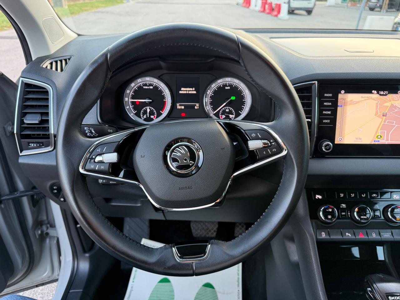Skoda Karoq 2.0 150 Cv 4X4 DSG Executive
