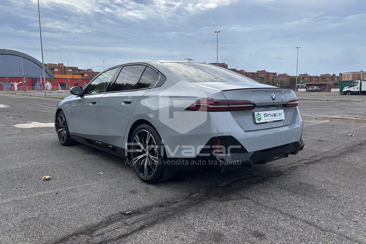 BMW 520d 48V sDrive Msport