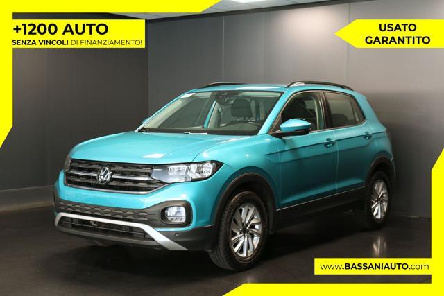 VOLKSWAGEN T-Cross 1.0 TSI 95CV Style