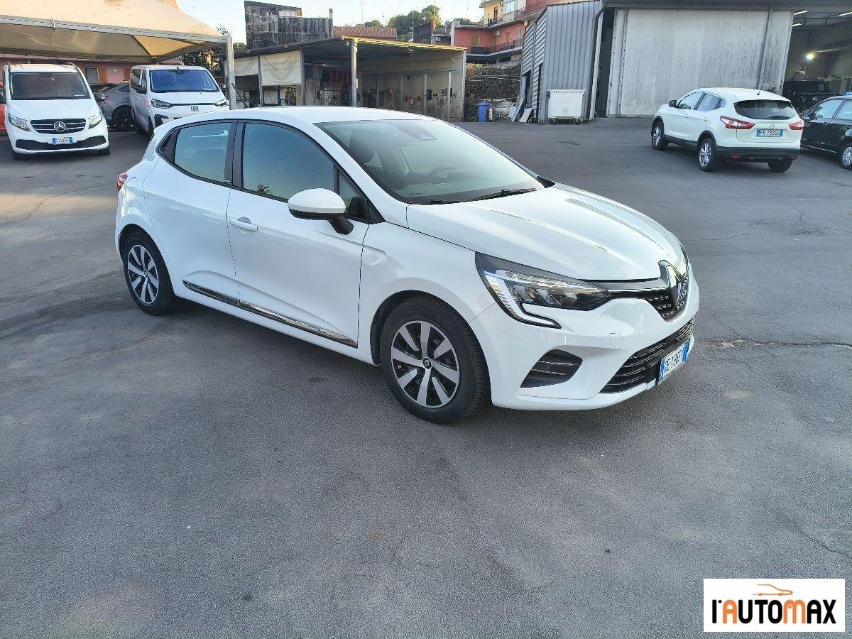 RENAULT - Clio 1.6 hybrid Zen E-Tech 140cv auto my21