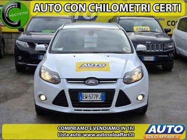 FORD Focus 1.6 SW TIT. *GPL NUOVO/DISTRIBUZ.FATTA! 92.000KM