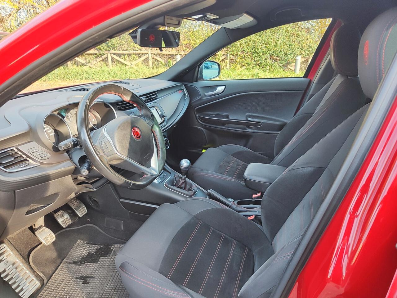 Alfa Romeo Giulietta 1.6 JTDm 119.000 KM