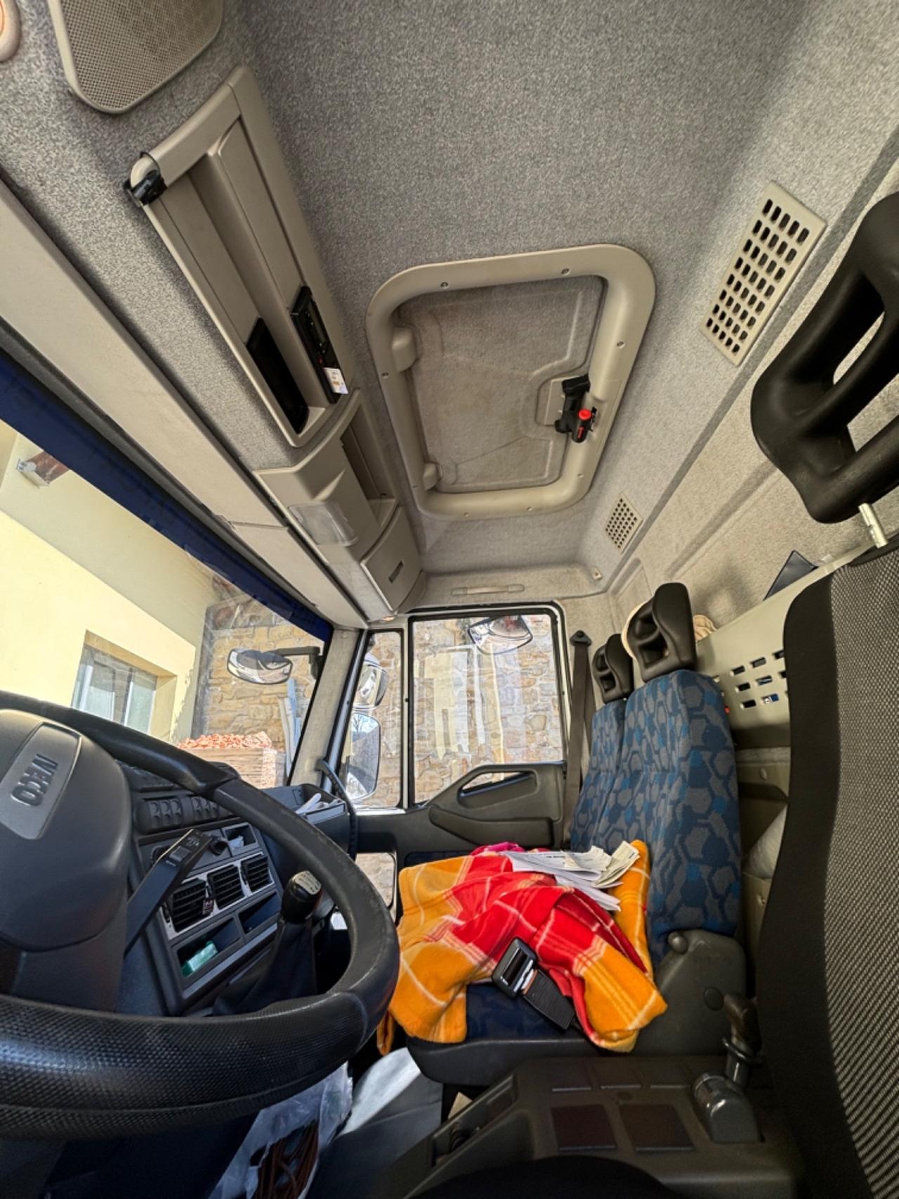 Iveco euro cargo 75e16 175000km