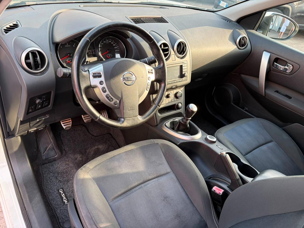 Nissan Qashqai 1.6 dCi DPF Tekna