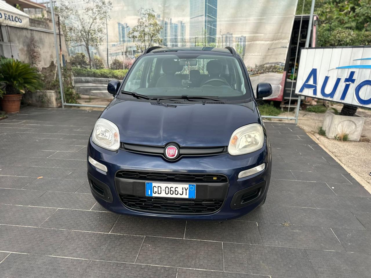 Fiat Panda 1.0 FireFly S&S Hybrid City Cross