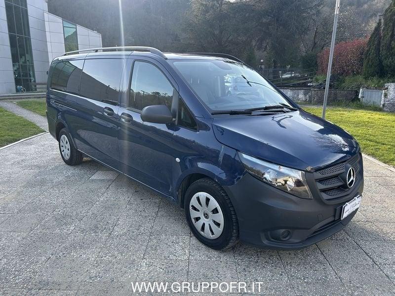 Mercedes-Benz Vito 1.7 110 CDI PC-SL Mixto Long NETTO IVA - MOTORE NUOVO CON FATTURE