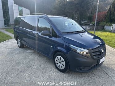Mercedes-Benz Vito 1.7 110 CDI PC-SL Mixto Long NETTO IVA - MOTORE NUOVO CON FATTURE