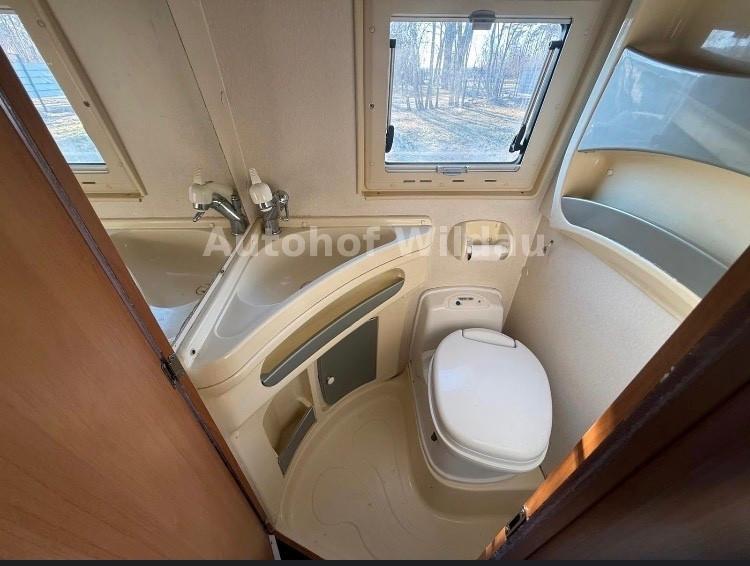 Fiat Camper Ducato Clima