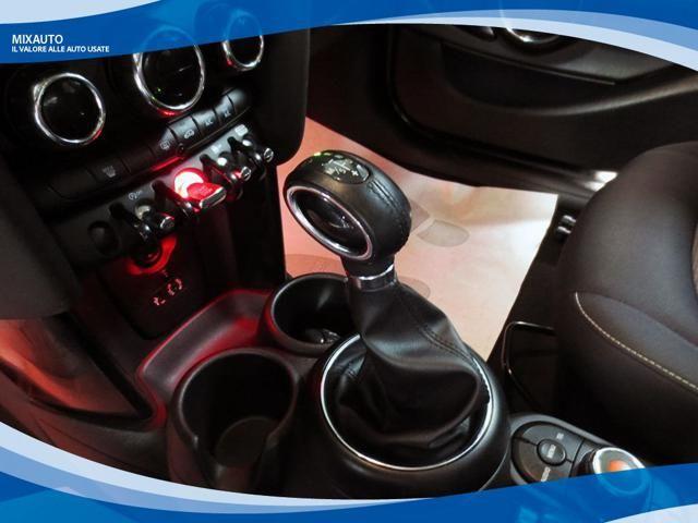 MINI Cooper 1.5 136cv 5 Porte Boost Seven AUT EU6B