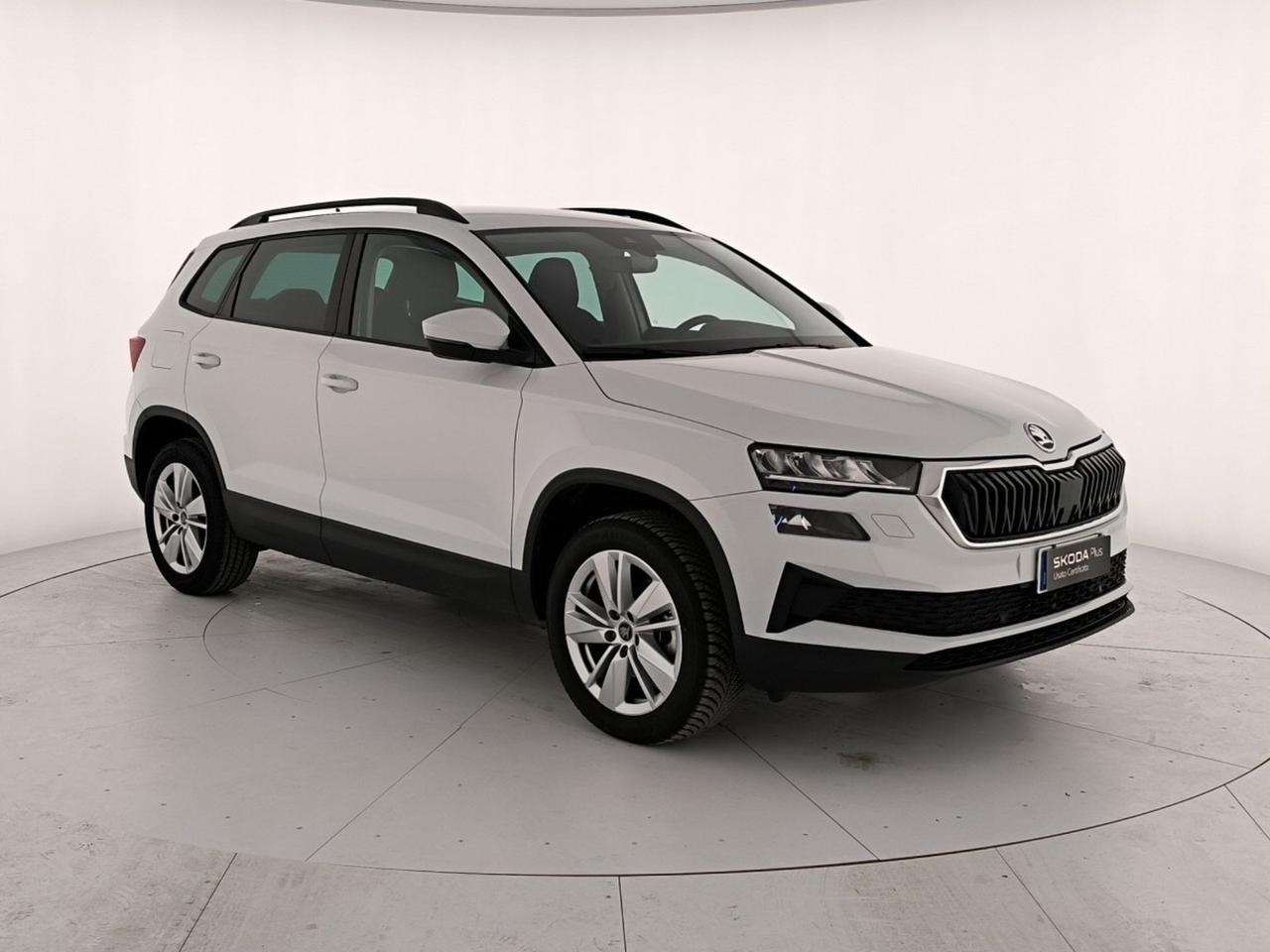 Skoda Karoq 2.0 tdi executive 115cv
