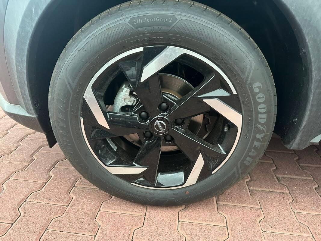 Nissan Juke 1.6 hev Acenta