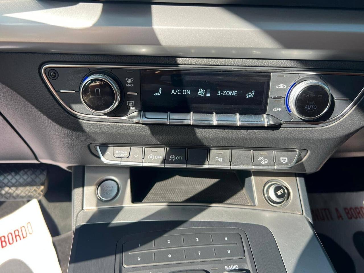 Audi Q5 2.0 TDI 190 CV quattro S tronic