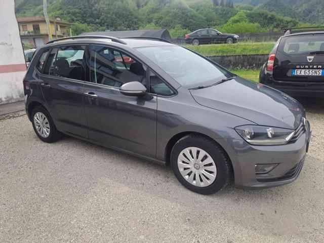 VOLKSWAGEN Golf Sportsvan Trendline