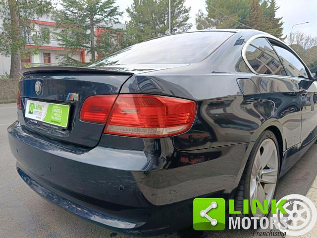 BMW 330 d cat Coupé Eletta MANUALE
