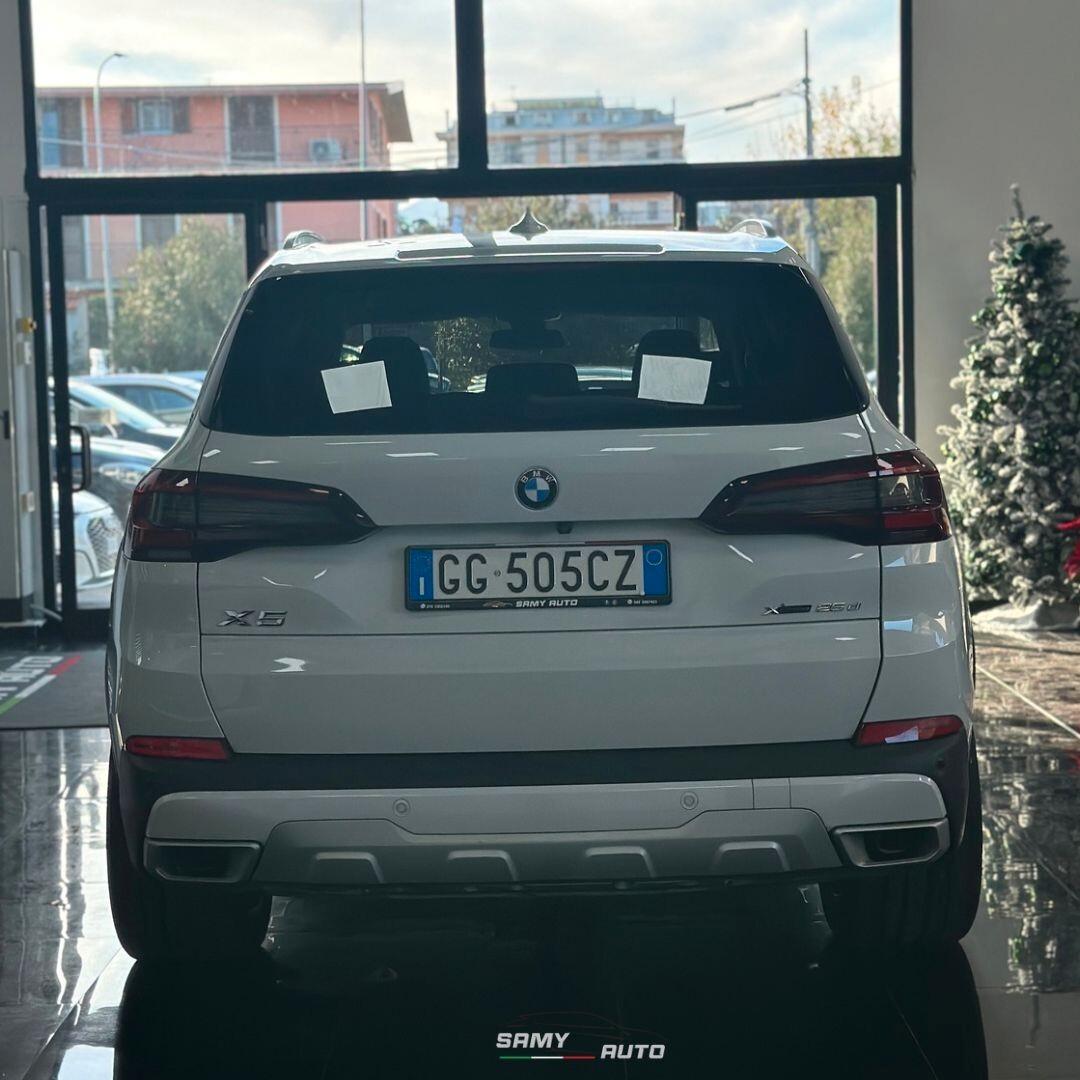Bmw X5 xDrive25d xLine