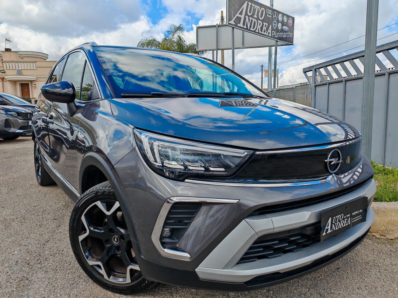 Opel Crossland 1.2 Ultimate navig cam led 2021