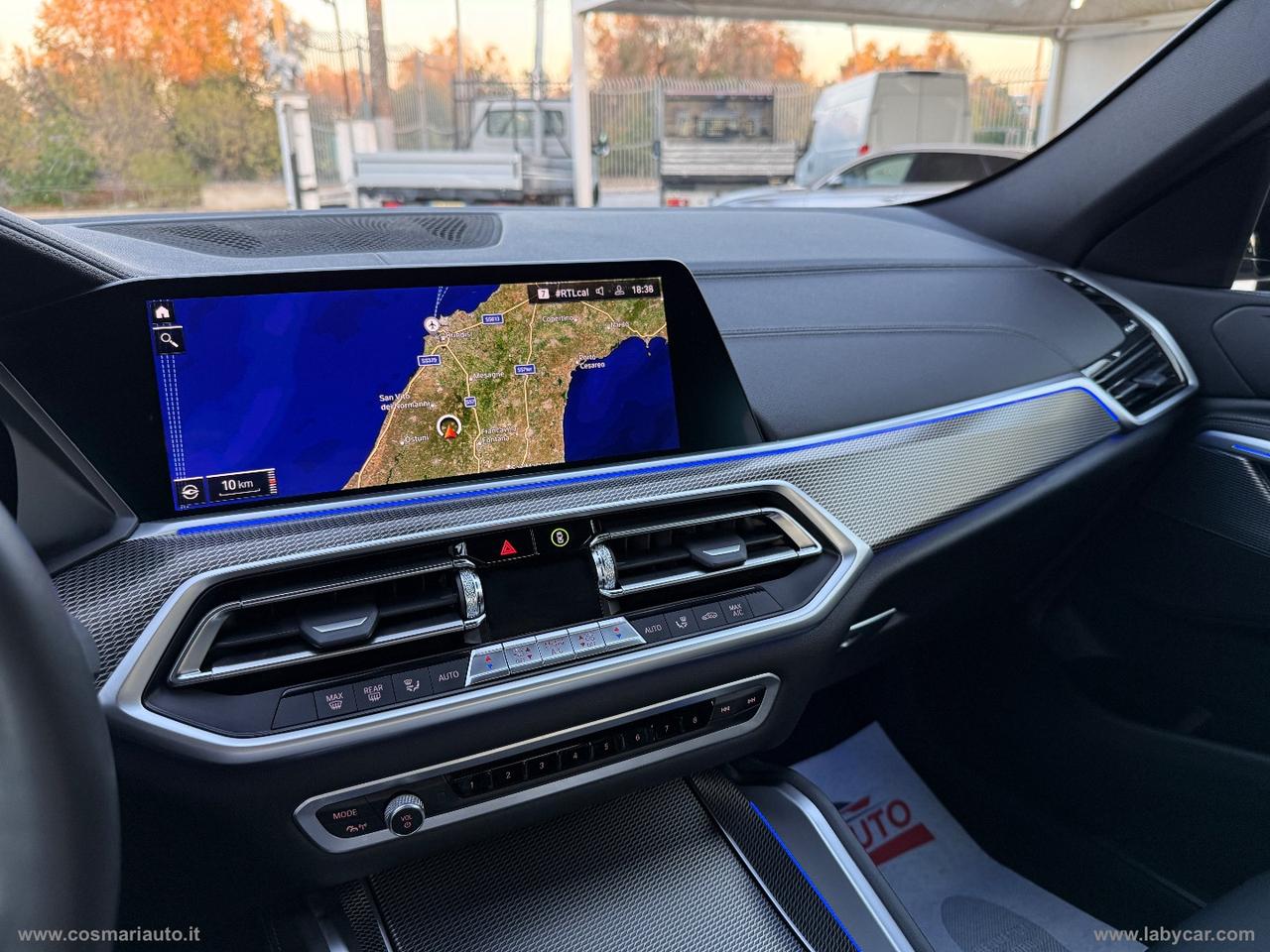 BMW X6 xDrive30d 48V Msport