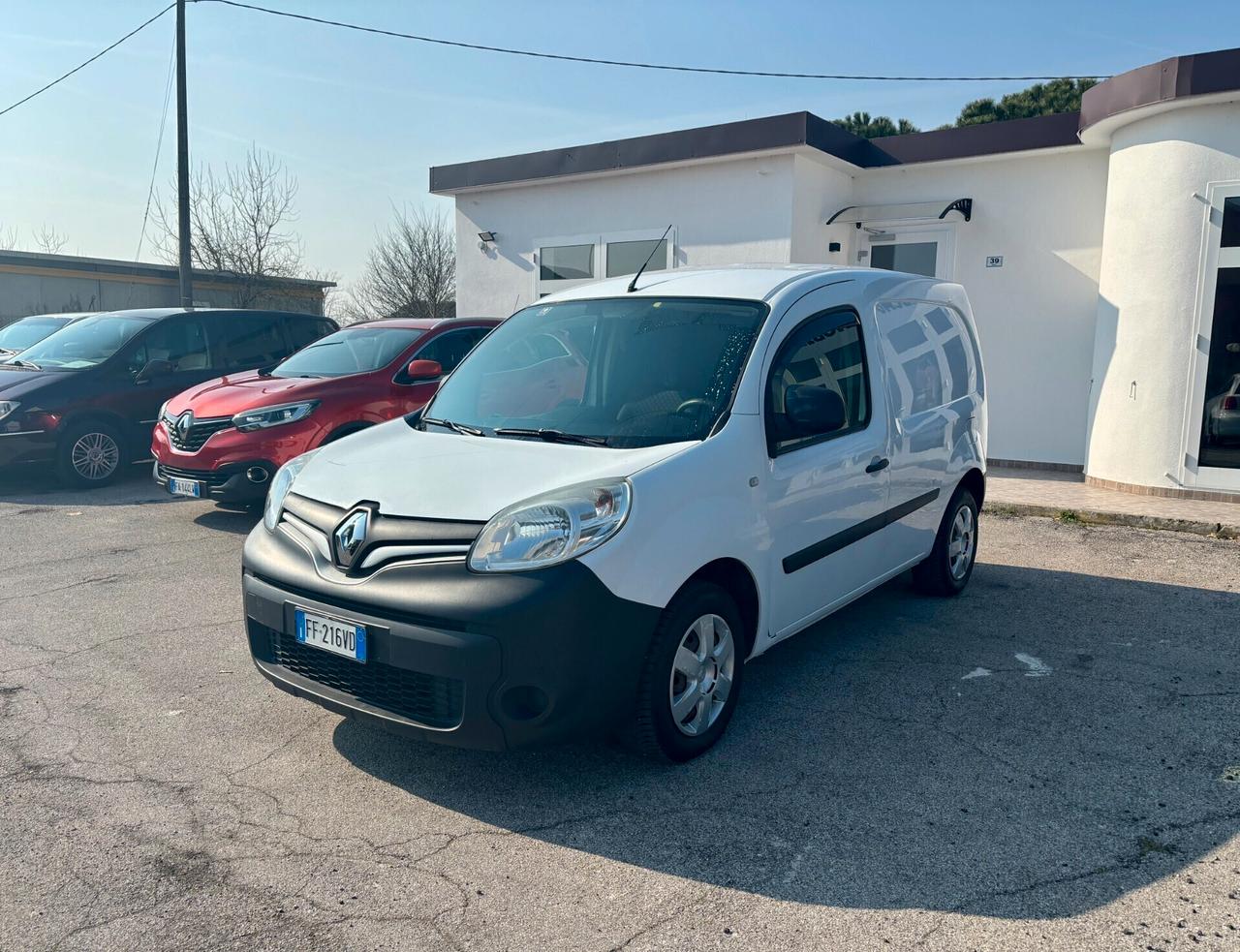 Renault Kangoo 1.5 dCi 75CV F.AP. Coibentato