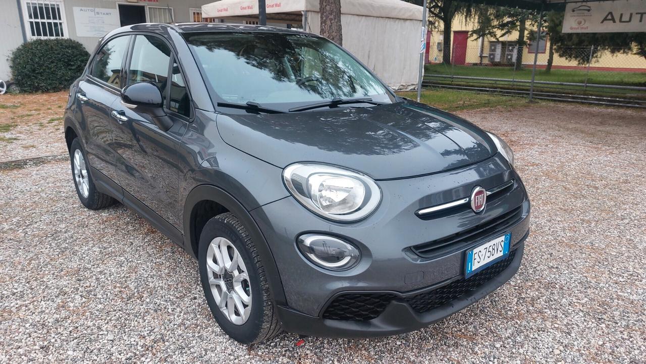 Fiat 500X LOUNGE GPL