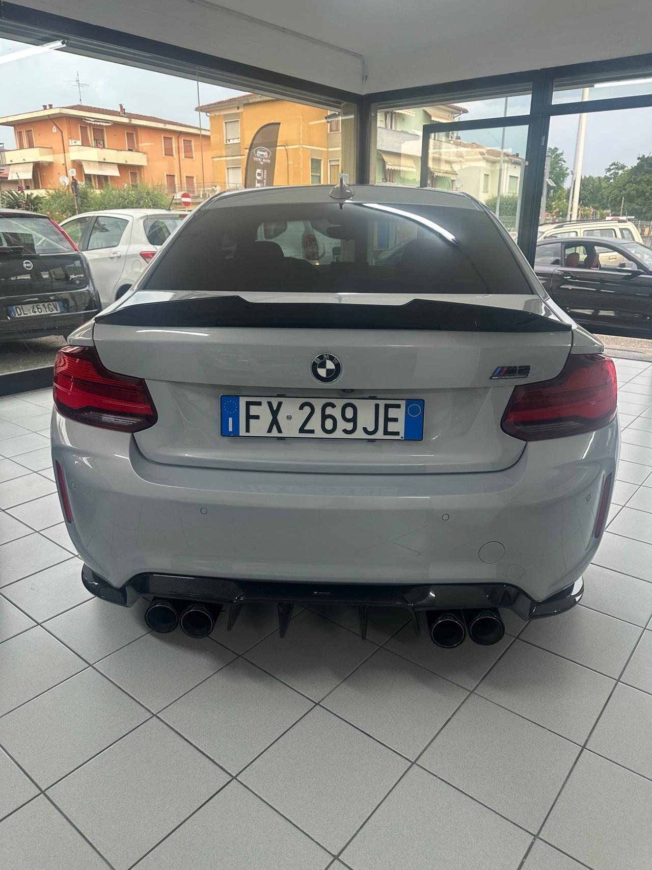 Bmw 240 M2 Coupé Competition