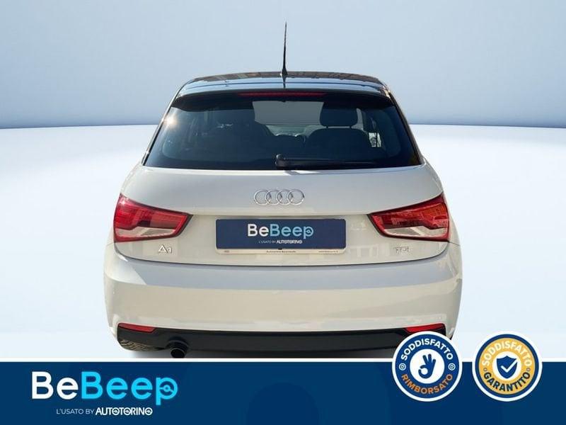 Audi A1 SPORTBACK 1.6 TDI SPORT S-TRONIC