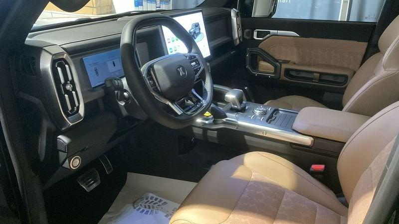 ICH-X K3 2.0 DCT 4WD