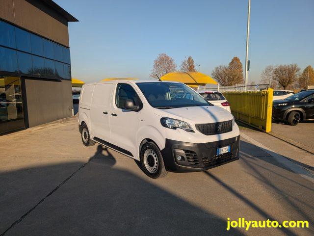 PEUGEOT e-Expert 75kW PL-TN Furgone Premium Standard