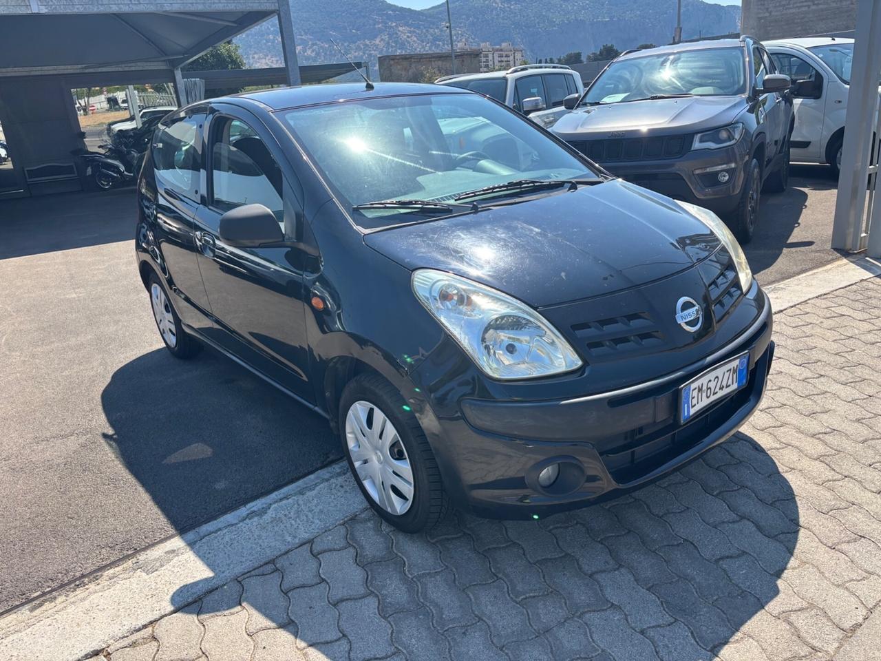 Nissan Pixo 1.0 5 porte Look
