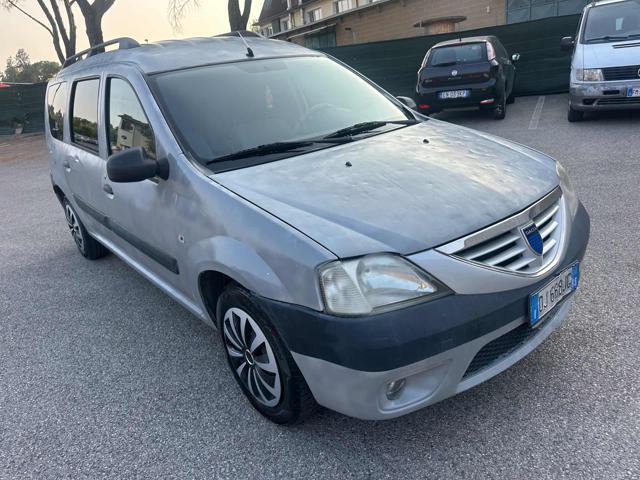 DACIA Logan neopatentati Bellissima Buone Condizioni 1.6 5P