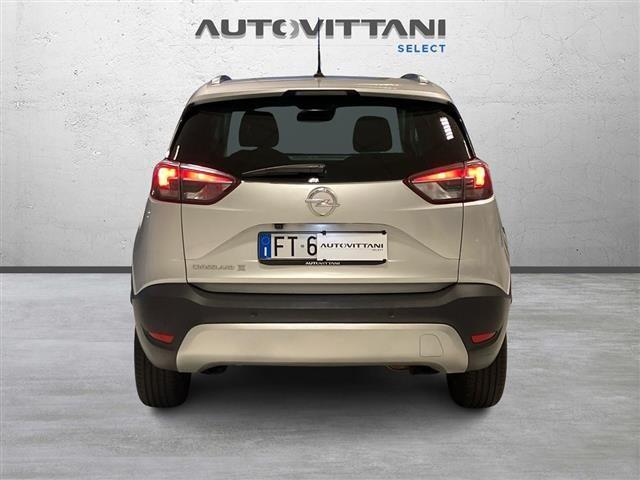 OPEL Crossland X 1.2 110cv Ultimate Auto S S my19