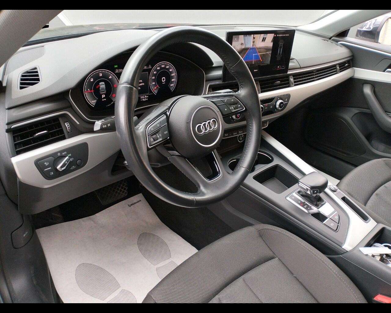 AUDI A5 2ª serie A5 SPB 40 TDI S tronic