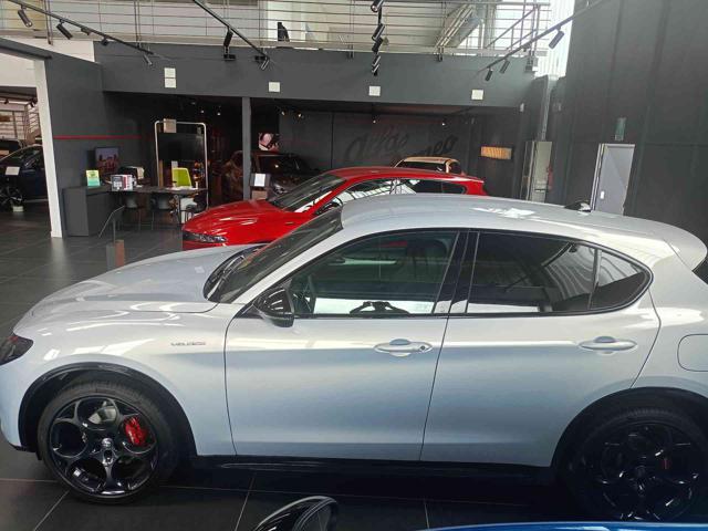 ALFA ROMEO Stelvio 2.2 Turbodiesel 210 CV AT8 Q4 Veloce