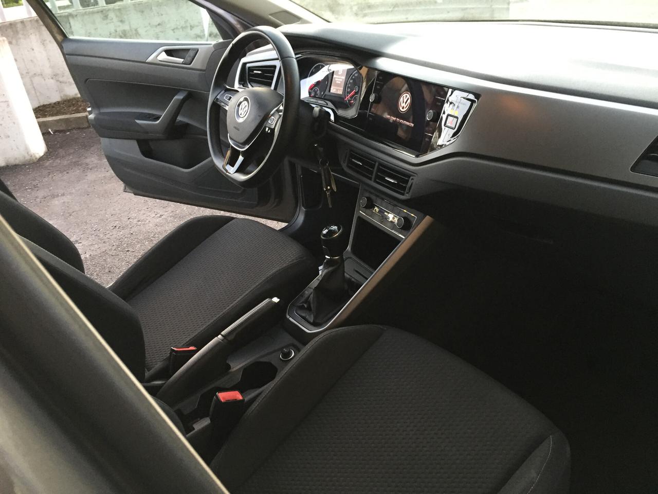 Volkswagen Polo 1.6 TDI 95 CV 5p Comfortline BlueMotion Tech.X NEOPATENTATI