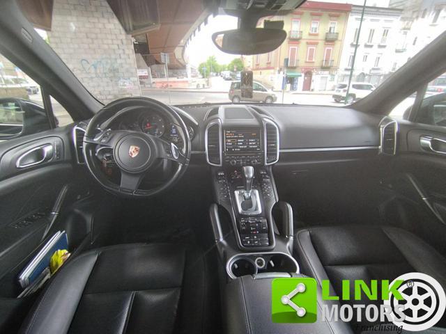 PORSCHE Cayenne 3.0 Diesel 245 CV Tiptronic