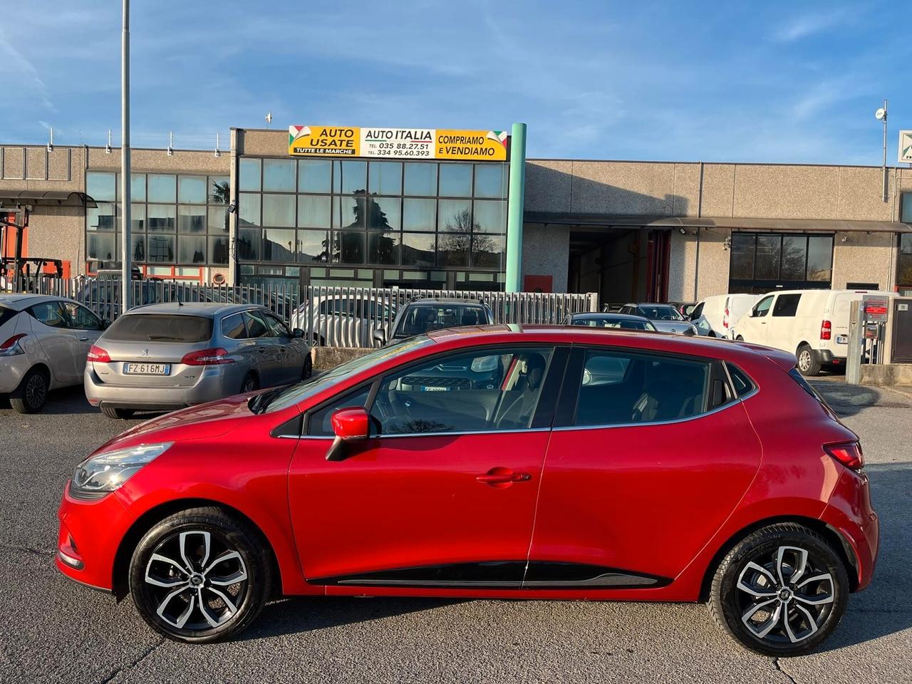 Renault Clio TCe 12V 90 CV GPL