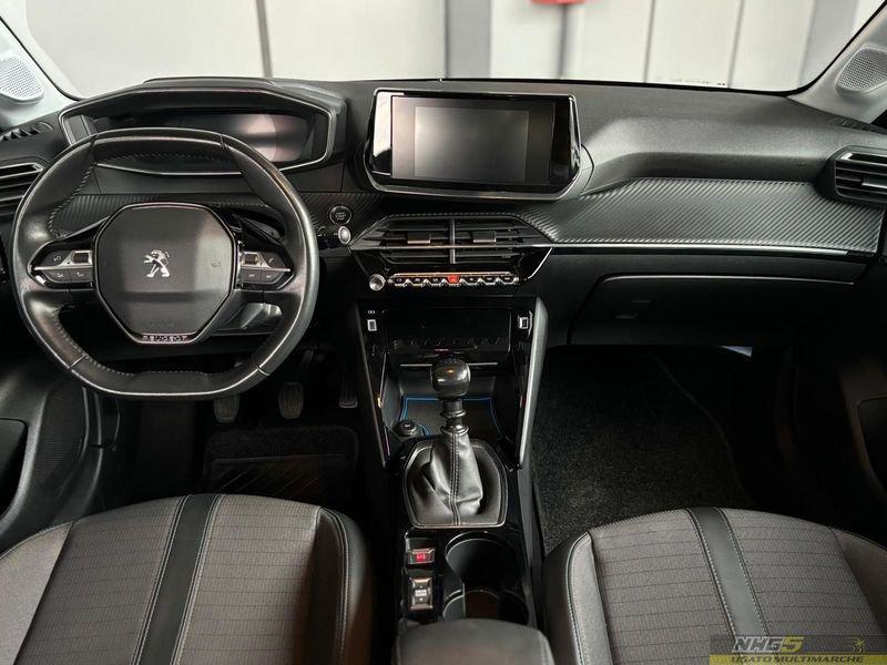 Peugeot 208 208 BlueHDi 100 Stop&Start 5 porte Allure Pack