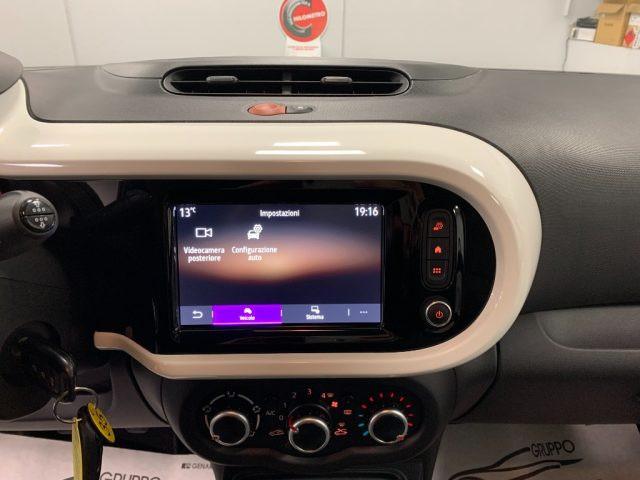 RENAULT Twingo 1.0 Benzina Duel Full Optional