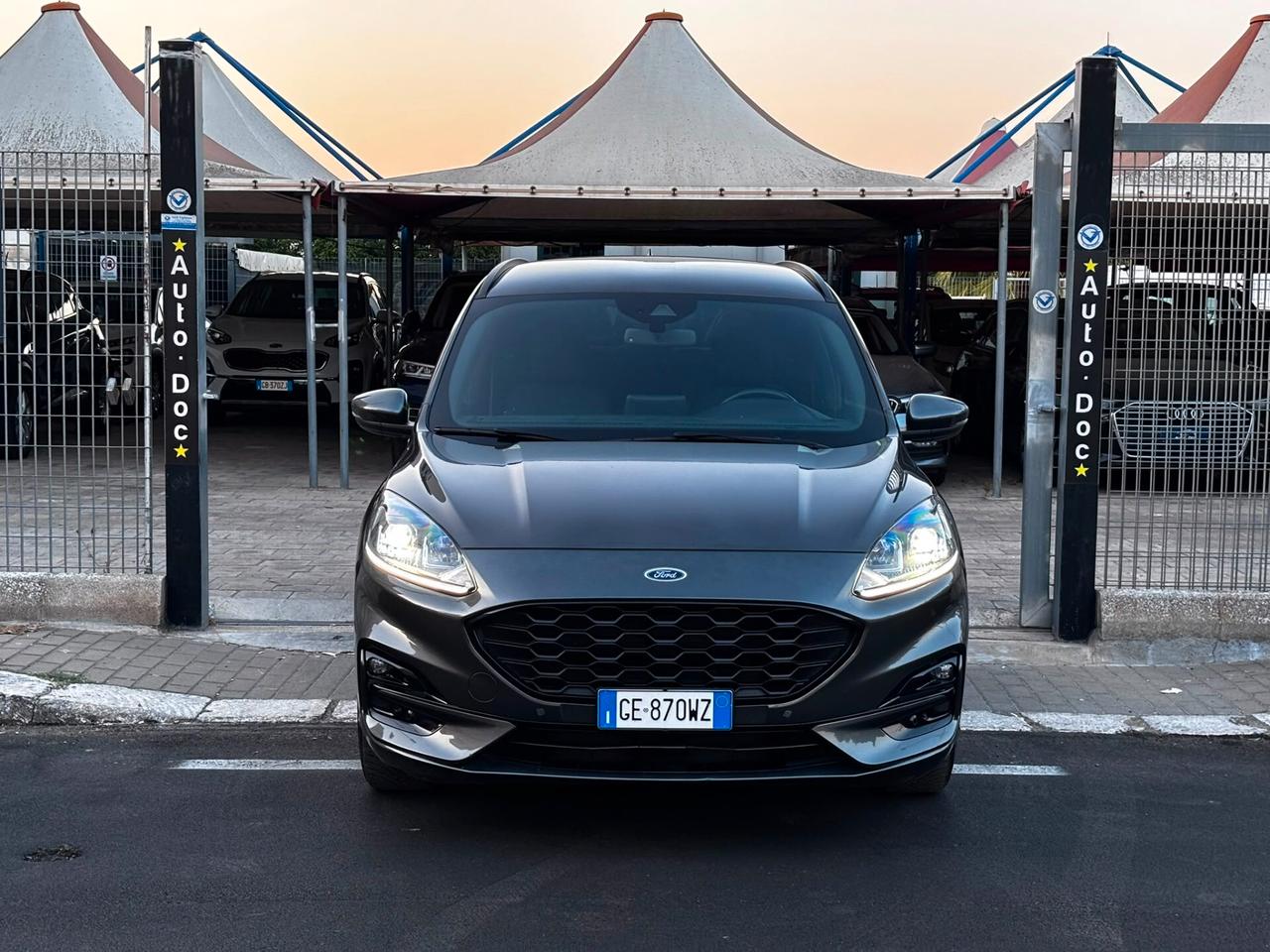 Ford Kuga 1.5 Diesel 120cv ST-Line - 2022