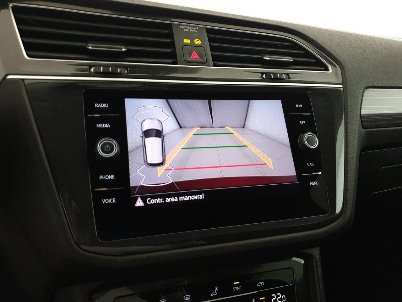 Volkswagen Tiguan allspace 1.5 tsi life dsg