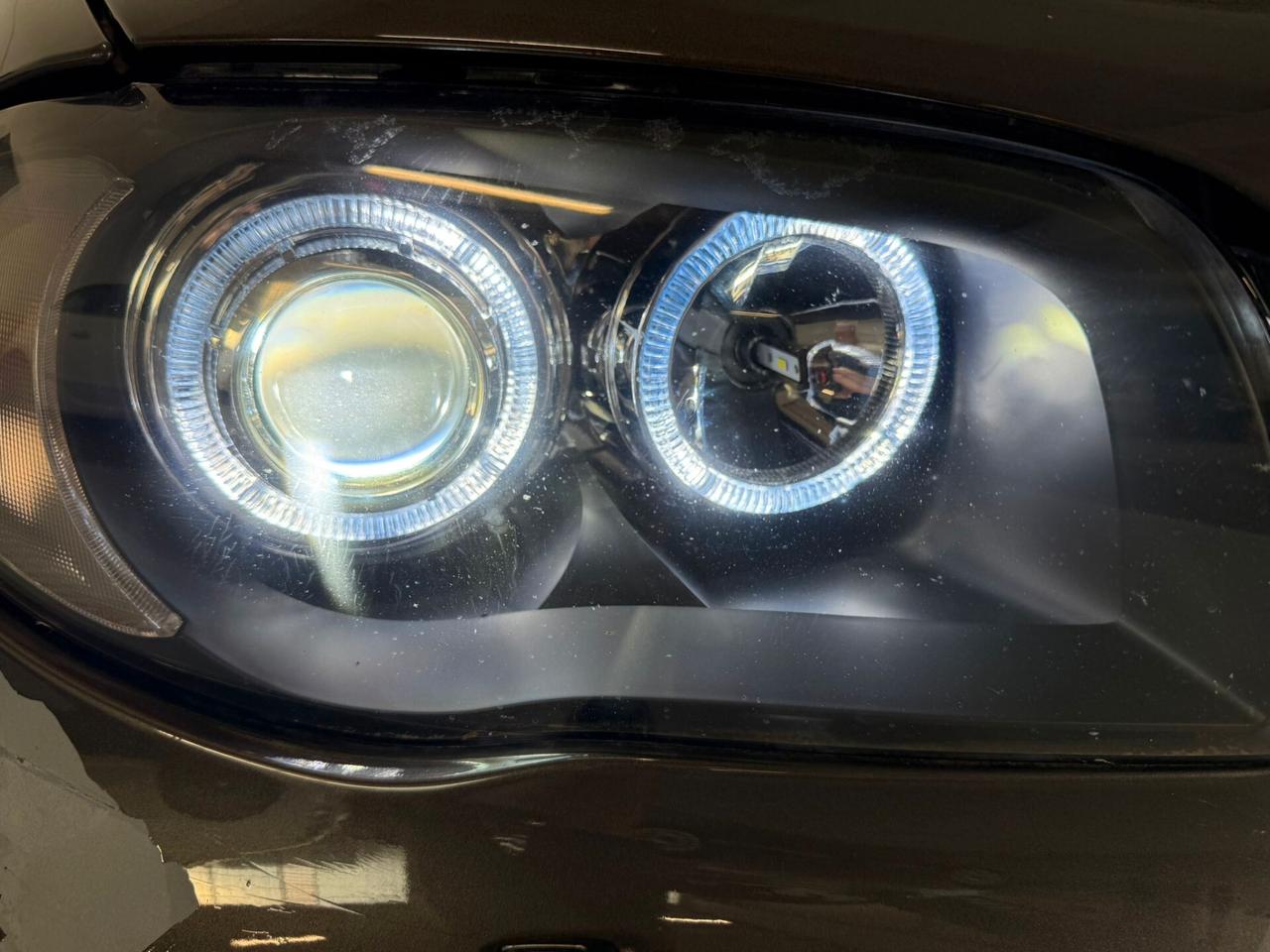 Bmw 120 120d cat 5 porte Eletta DPF