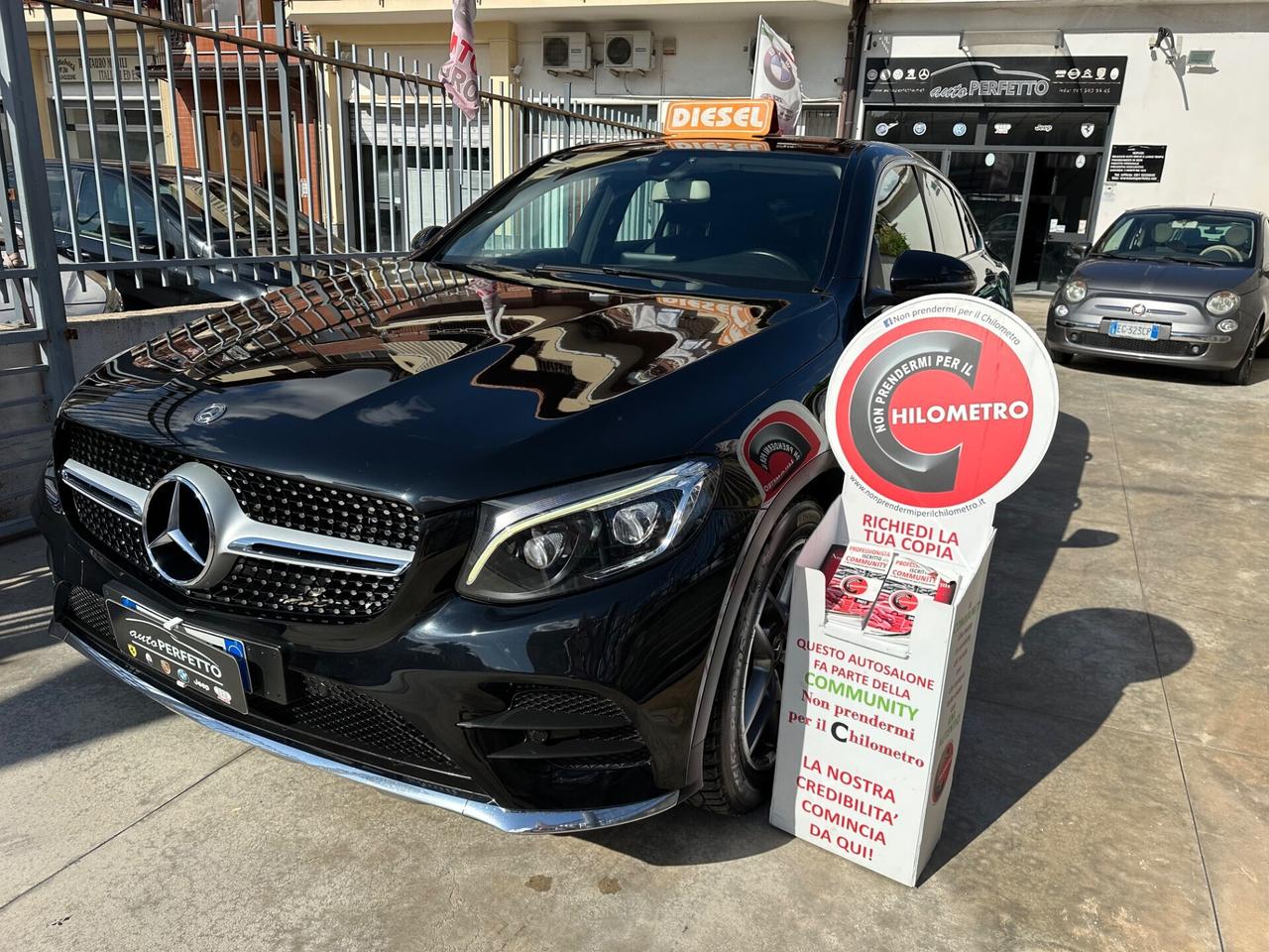 Mercedes-benz GLC 220 d 4Matic Premium