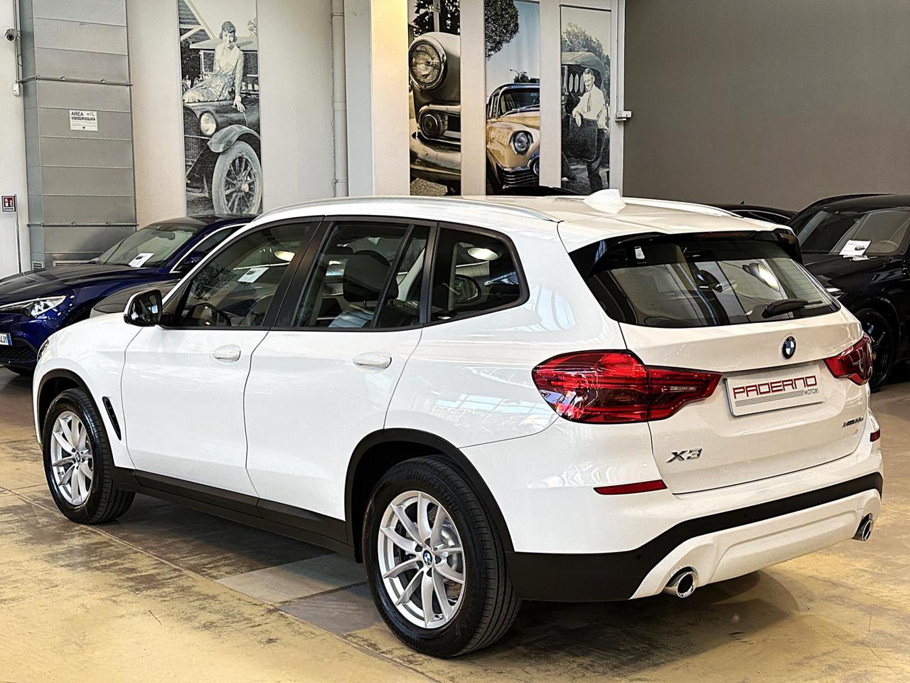 BMW X3 xdrive20d mhev 48V Business Advantage - IVA